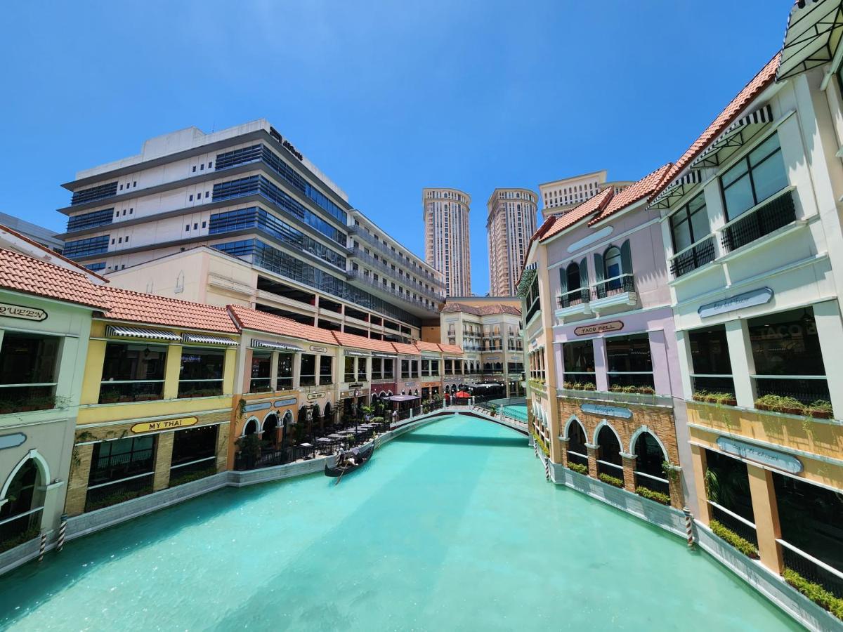 Spacious Cozy Suite At The Venice Mall With Free Parking And Washing Machine (Adults Only) 따구익 외부 사진