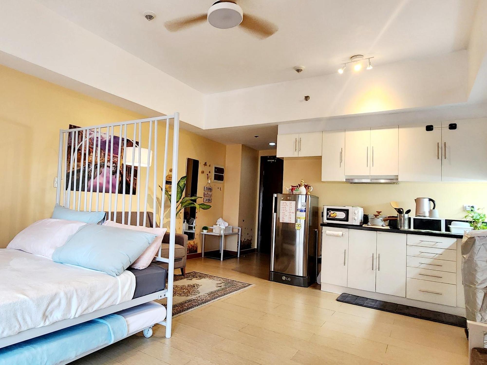 Spacious Cozy Suite At The Venice Mall With Free Parking And Washing Machine (Adults Only) 따구익 객실 사진