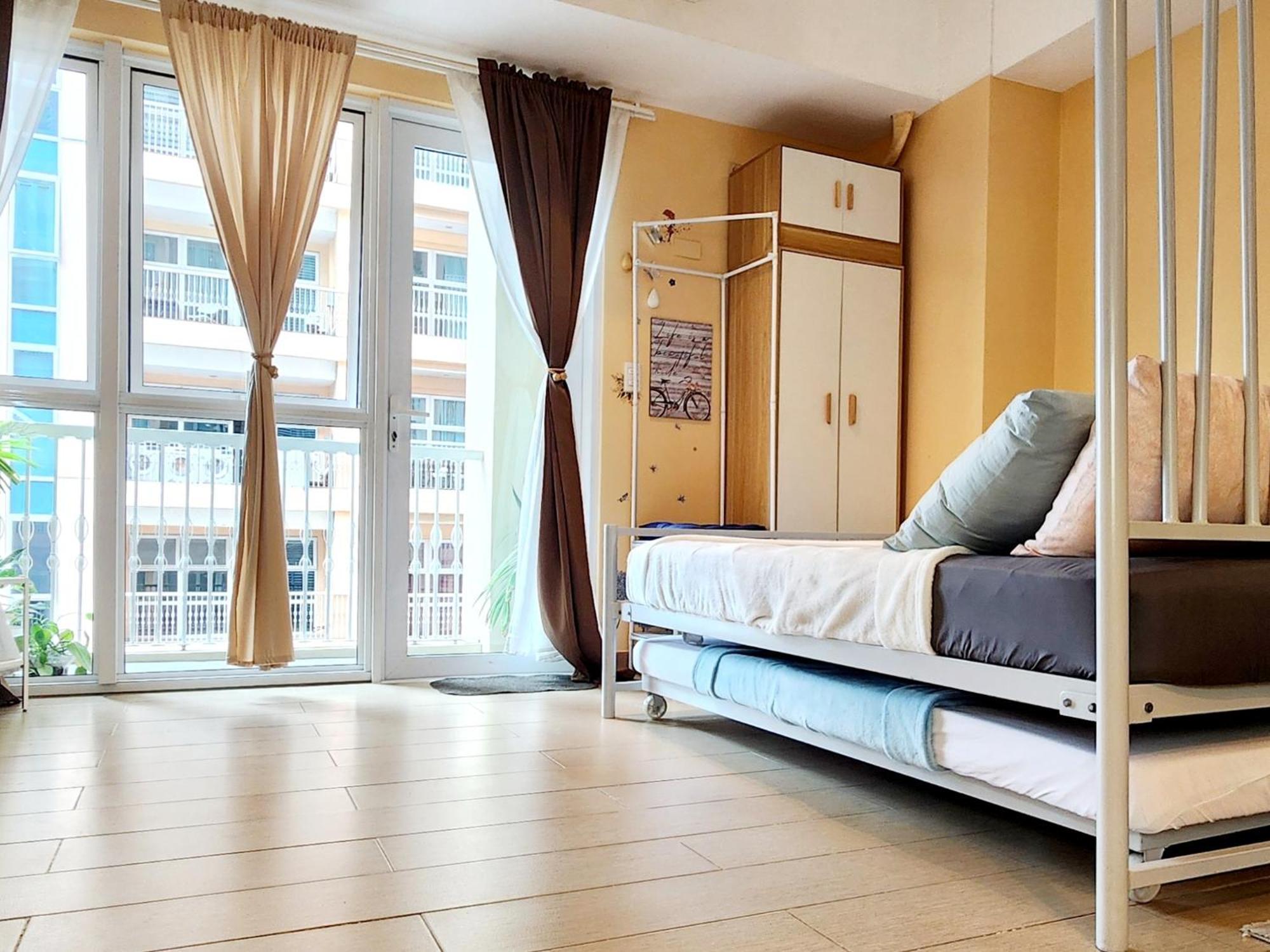 Spacious Cozy Suite At The Venice Mall With Free Parking And Washing Machine (Adults Only) 따구익 객실 사진