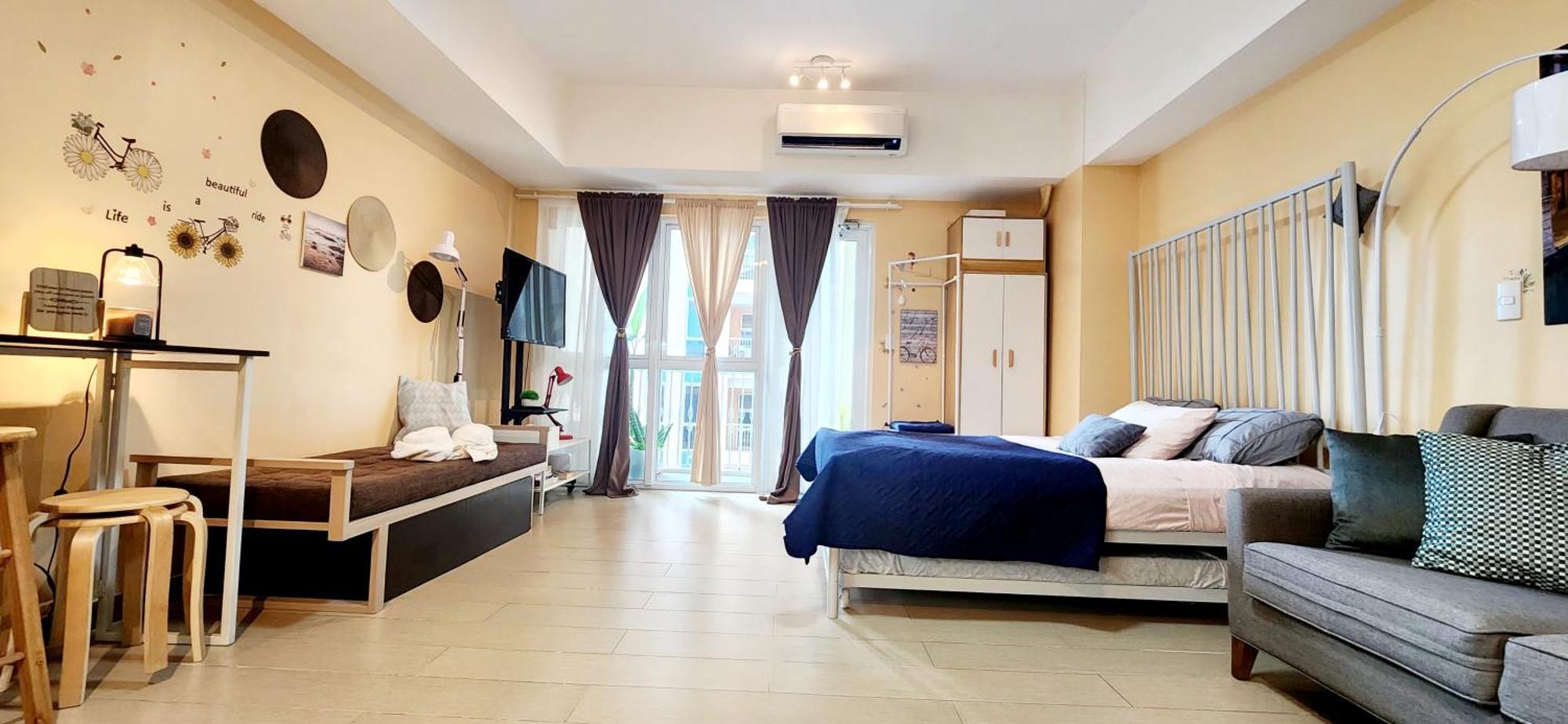 Spacious Cozy Suite At The Venice Mall With Free Parking And Washing Machine (Adults Only) 따구익 외부 사진