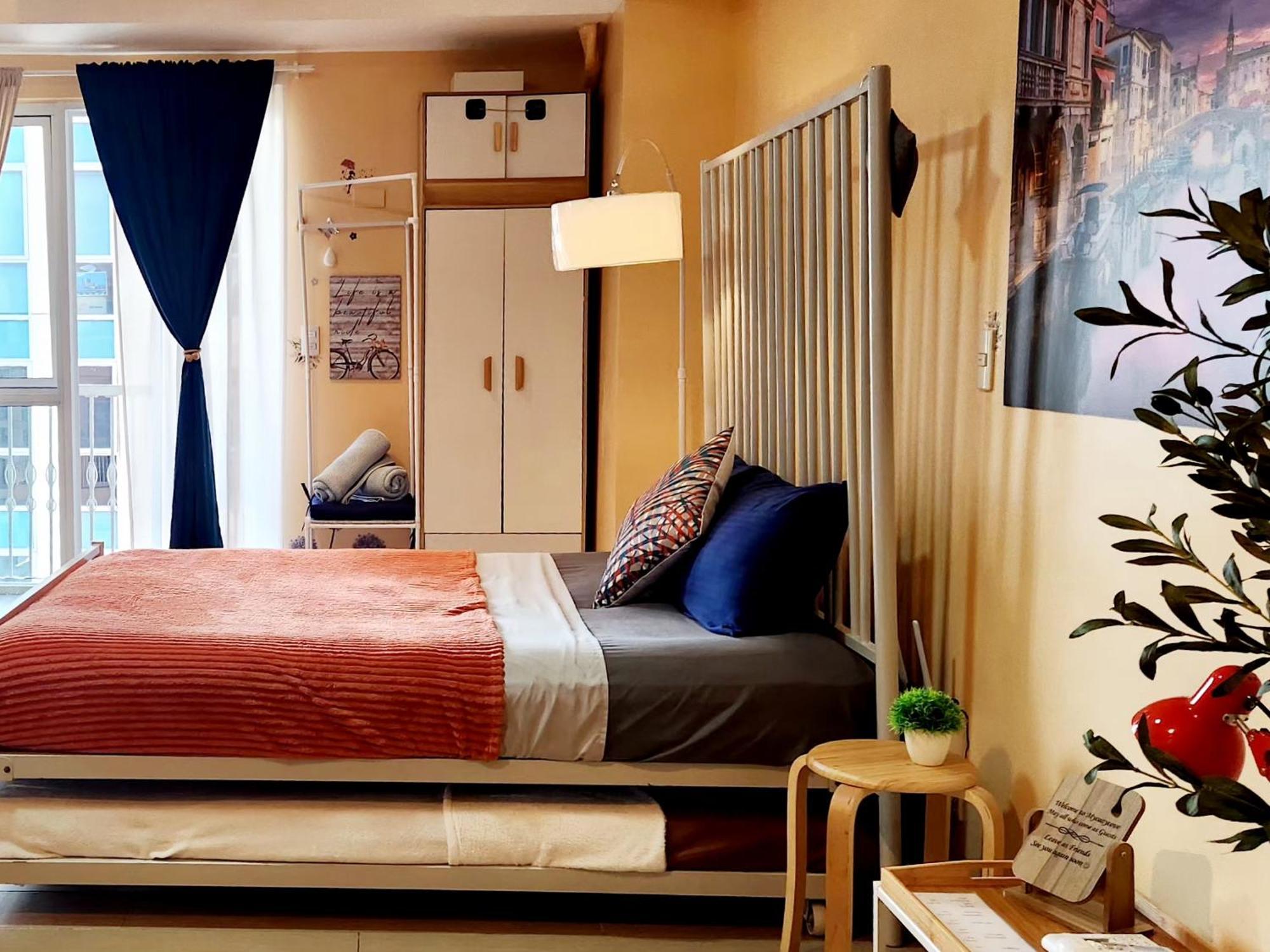 Spacious Cozy Suite At The Venice Mall With Free Parking And Washing Machine (Adults Only) 따구익 외부 사진