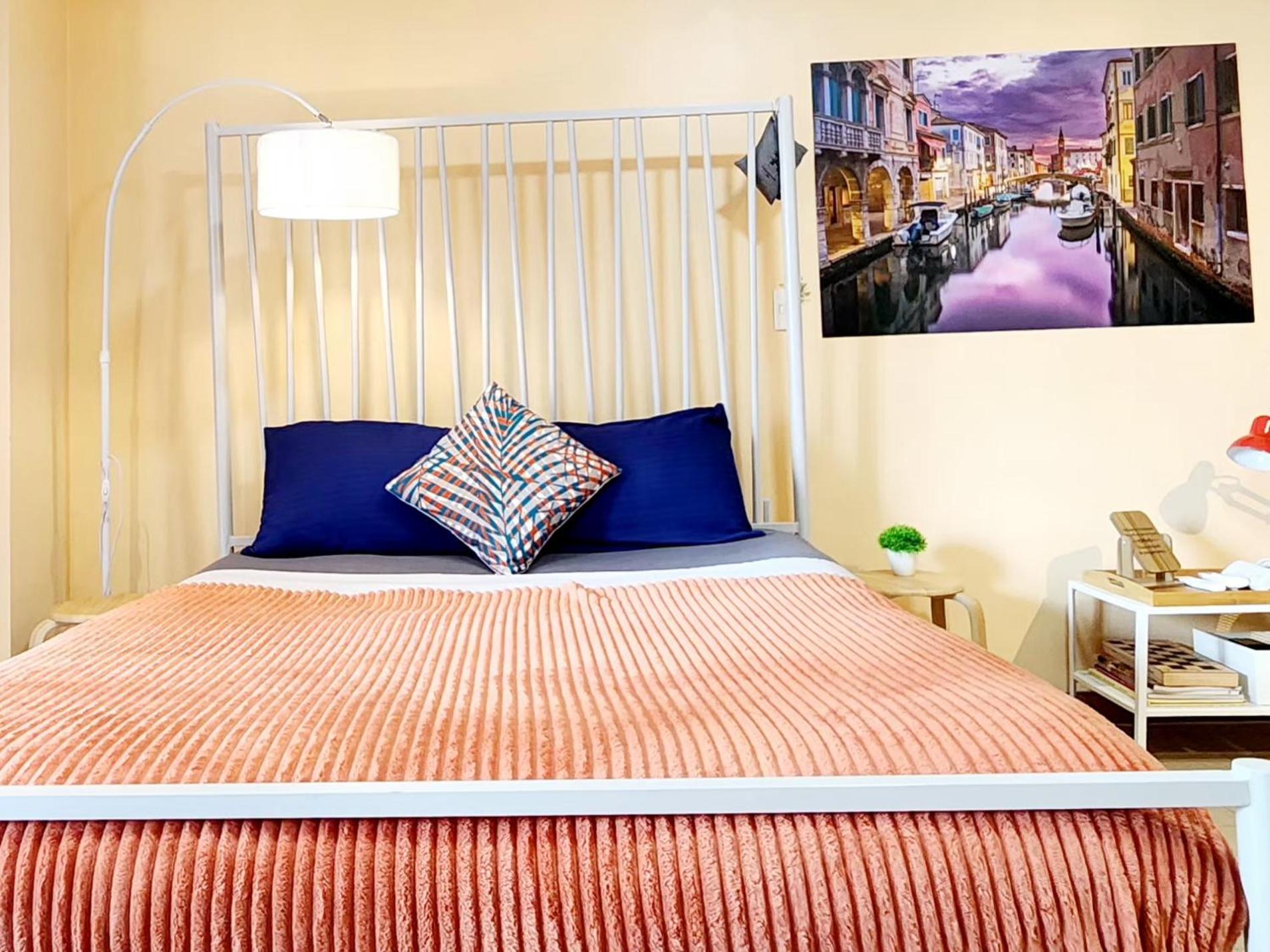 Spacious Cozy Suite At The Venice Mall With Free Parking And Washing Machine (Adults Only) 따구익 외부 사진